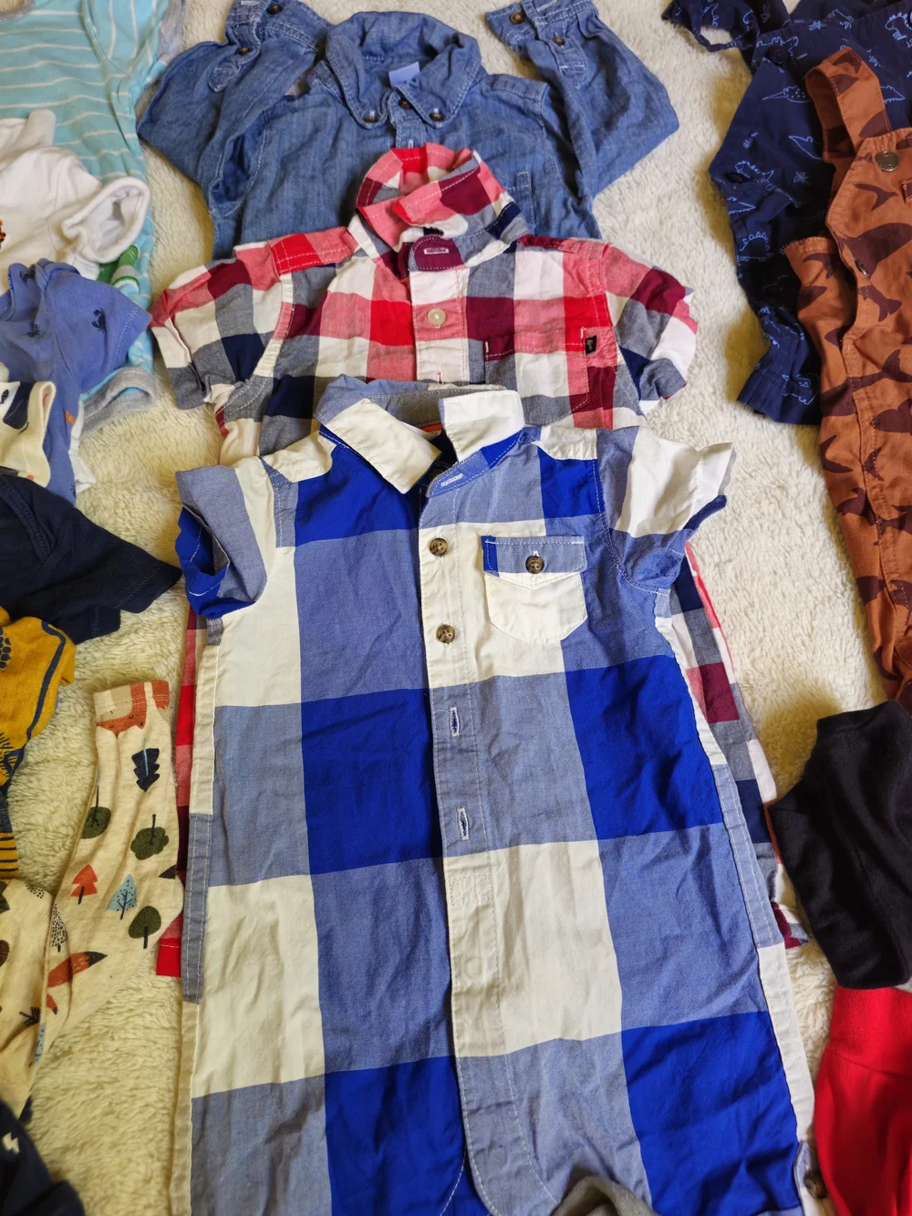 Carters size *6